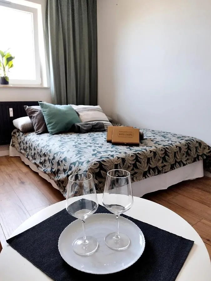 Terra Apartament - Cozy Studio With Netflix & Free Parking Apartment Krakow Poland