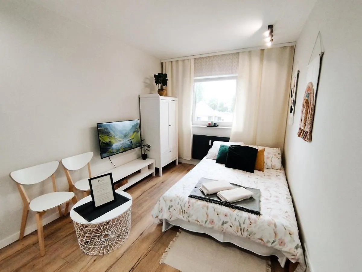 Terra Apartament - Cozy Studio With Netflix & Free Parking contacts