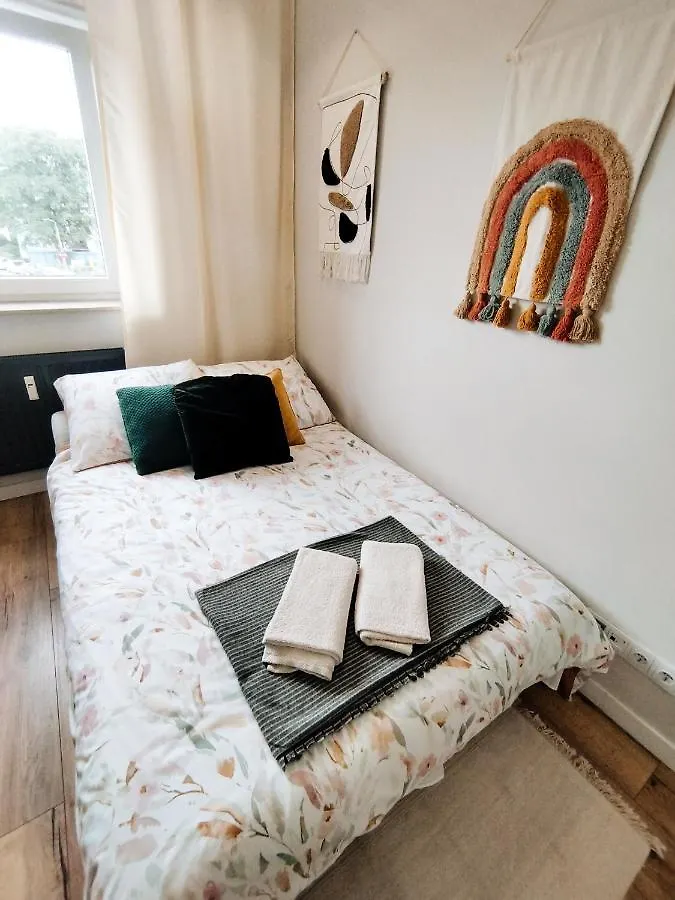 Terra Apartament - Cozy Studio With Netflix & Free Parking Apartment Krakow 0*,  Poland